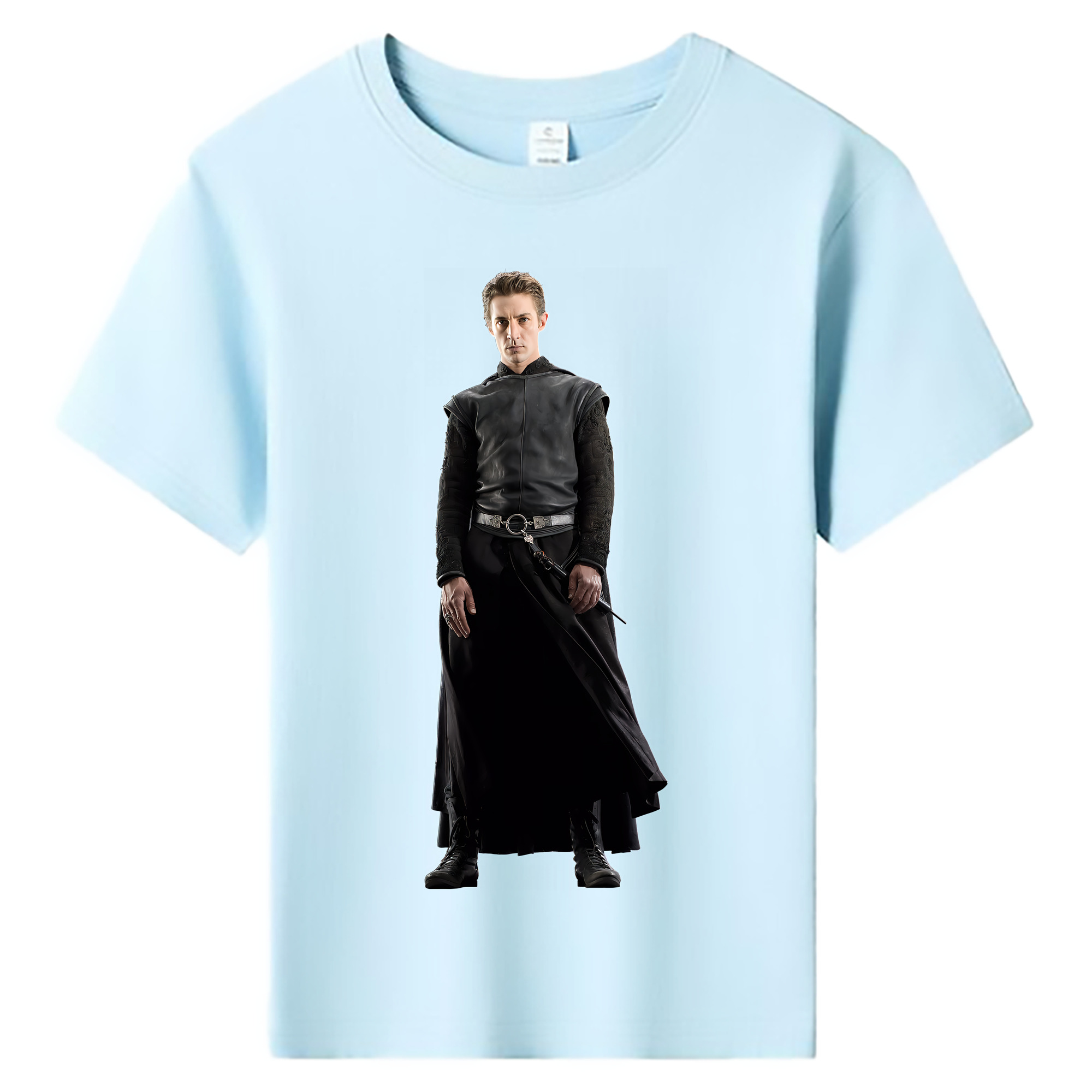 （画像用） Harry Potter ハリー・ポッターシリーズ 綿100％キッズTシャツ（フロントプリント）